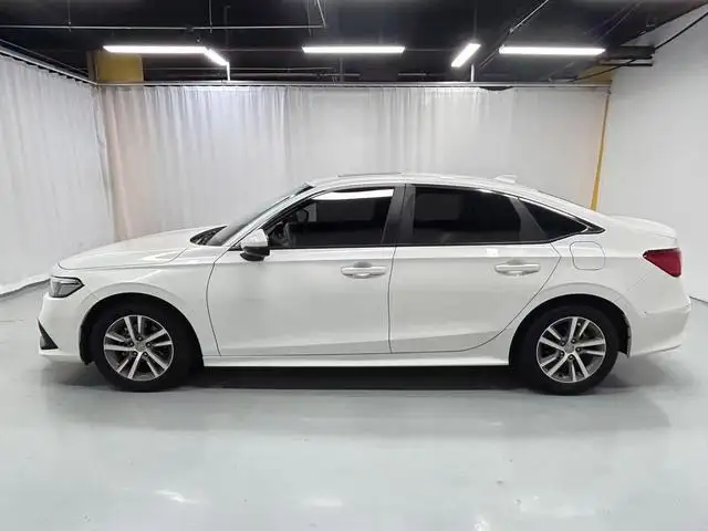 Honda Civic 2023 Model 240TURBO CVT Momentum Edition