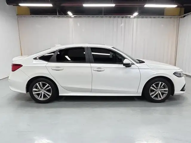 Honda Civic 2023 Model 240TURBO CVT Momentum Edition – фото 8
