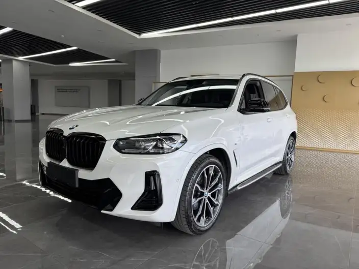 BMW X3 2023 Model xDrive30i Leading Model M Night Set – фото 1
