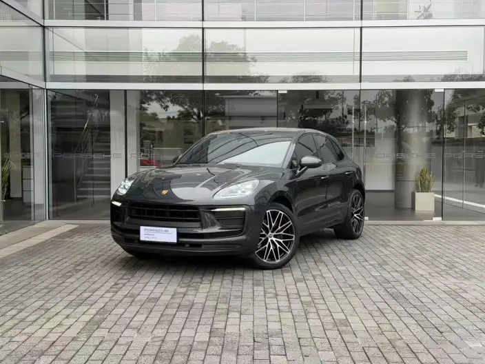 Macan 2023 Model Facelift Macan 2.0T – фото 1