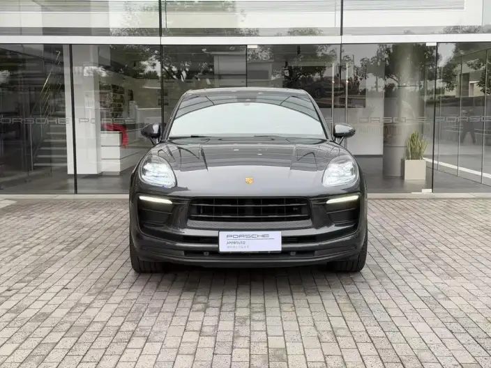 Macan 2023 Model Facelift Macan 2.0T – фото 2