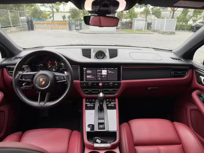 Macan 2023 Model Facelift Macan 2.0T – фото 10