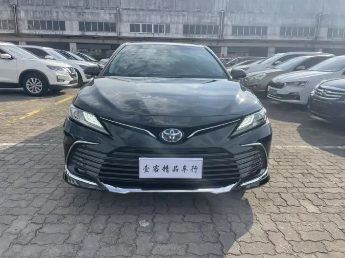 Toyota Camry 2023 Model Hybrid 2.5HG Deluxe Edition – фото 2