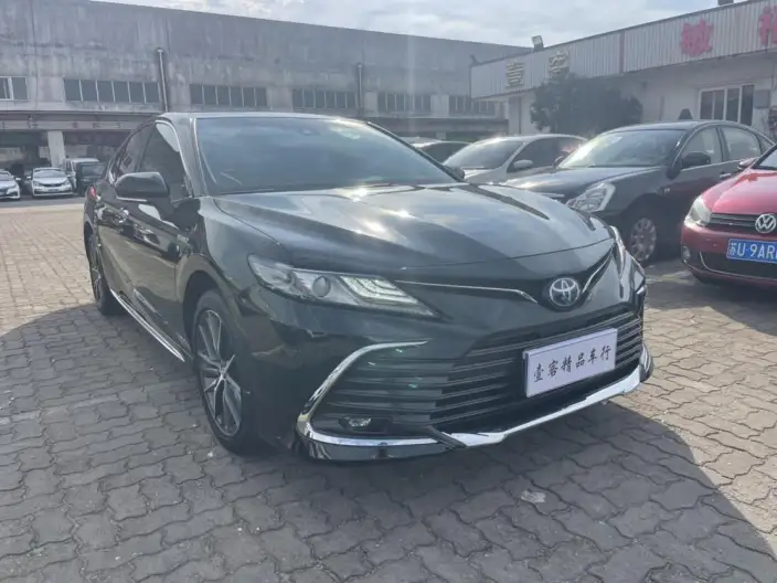 Toyota Camry 2023 Model Hybrid 2.5HG Deluxe Edition – фото 3