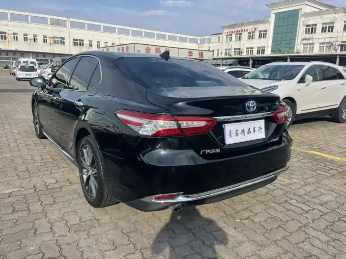 Toyota Camry 2023 Model Hybrid 2.5HG Deluxe Edition – фото 4