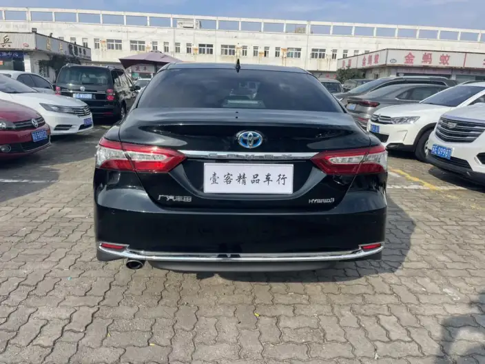 Toyota Camry 2023 Model Hybrid 2.5HG Deluxe Edition – фото 5