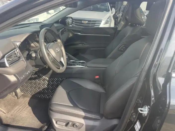 Toyota Camry 2023 Model Hybrid 2.5HG Deluxe Edition – фото 10