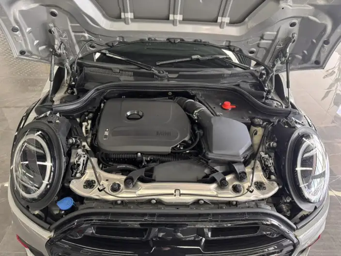 MINI JCW 2025 Model JOHN COOPER WORKS – фото 6