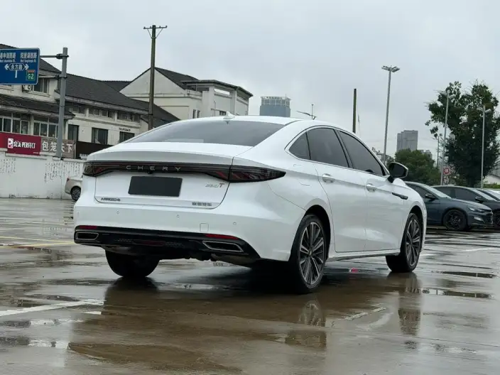 Arrizo 8 PRO 2025 Model 1.6T DCT Luxury Model – фото 6