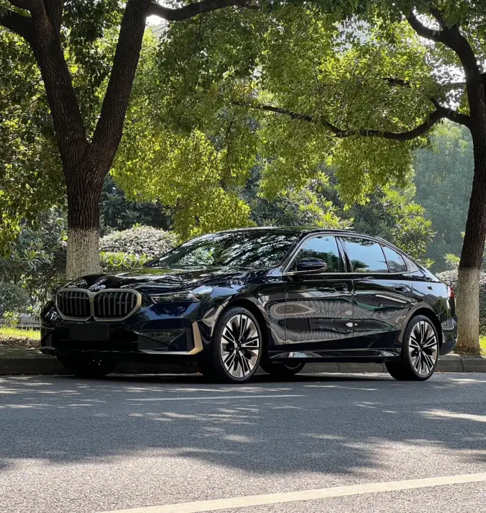 BMW 5 Series 2025 Model 530Li Exclusive Model Luxury Set – фото 1