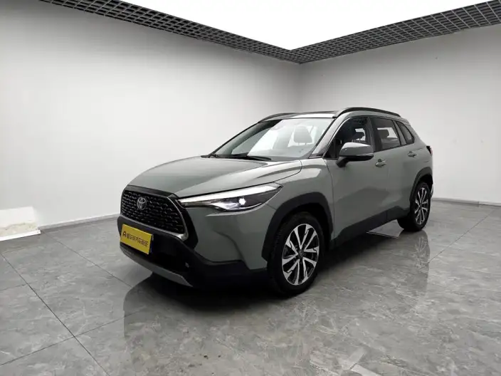 Toyota Corolla Cross 2022 Model 2.0L Ultimate Edition – фото 1