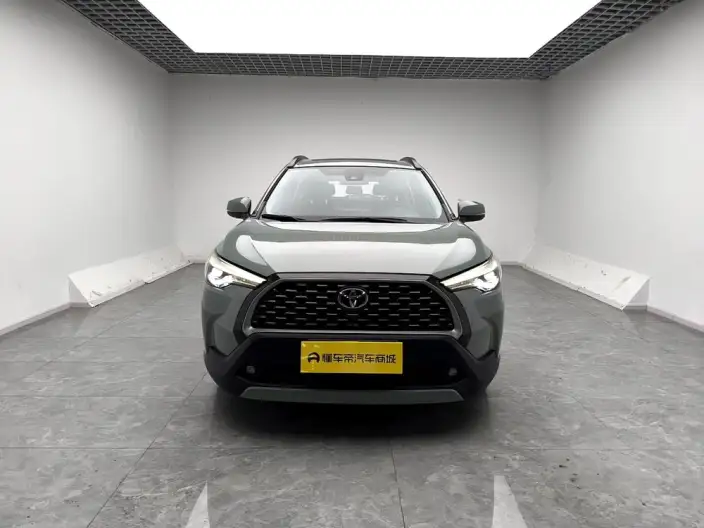Toyota Corolla Cross 2022 Model 2.0L Ultimate Edition – фото 2