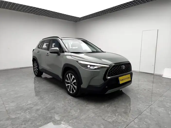 Toyota Corolla Cross 2022 Model 2.0L Ultimate Edition – фото 3