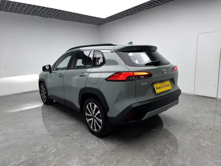 Toyota Corolla Cross 2022 Model 2.0L Ultimate Edition – фото 5