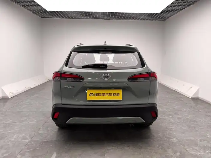 Toyota Corolla Cross 2022 Model 2.0L Ultimate Edition – фото 6