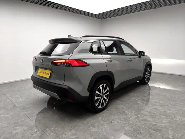 Toyota Corolla Cross 2022 Model 2.0L Ultimate Edition – фото 7