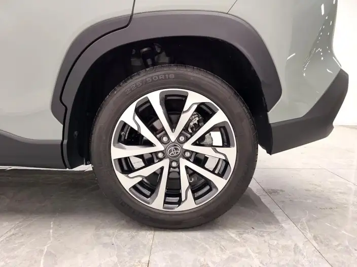 Toyota Corolla Cross 2022 Model 2.0L Ultimate Edition – фото 9