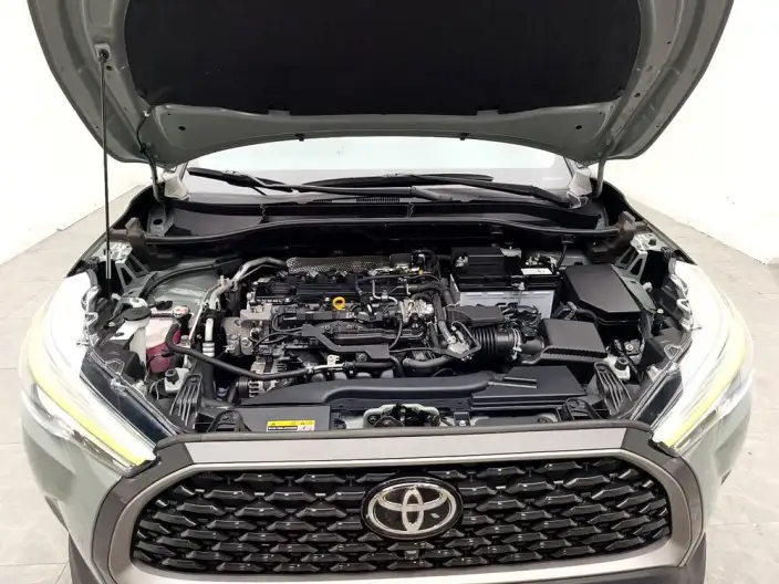 Toyota Corolla Cross 2022 Model 2.0L Ultimate Edition – фото 10