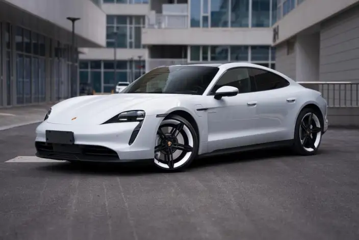 Taycan 2022 Model Facelift Taycan – фото 1