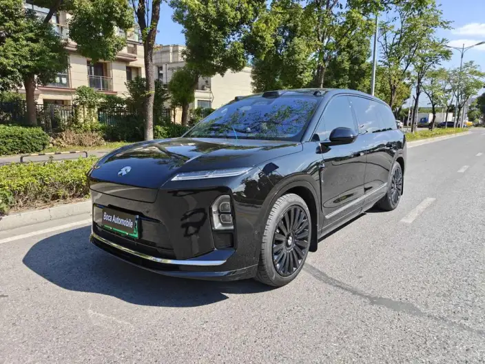 NIO ES8 2026 Model VI seat Executive Deluxe Edition – фото 1