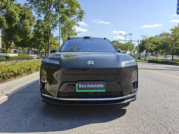 NIO ES8 2026 Model VI seat Executive Deluxe Edition – фото 2