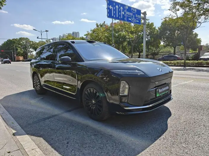NIO ES8 2026 Model VI seat Executive Deluxe Edition – фото 3