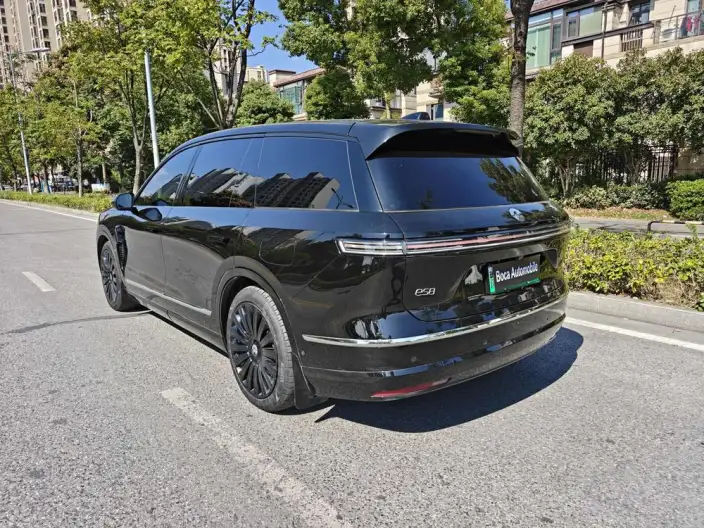 NIO ES8 2026 Model VI seat Executive Deluxe Edition – фото 4