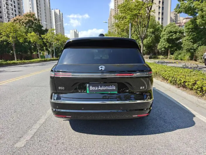 NIO ES8 2026 Model VI seat Executive Deluxe Edition – фото 5