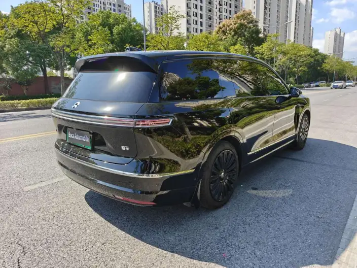 NIO ES8 2026 Model VI seat Executive Deluxe Edition – фото 6