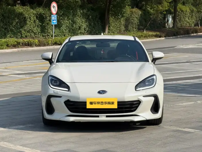 Subaru BRZ 2022 Model 2.4L Manual Edition