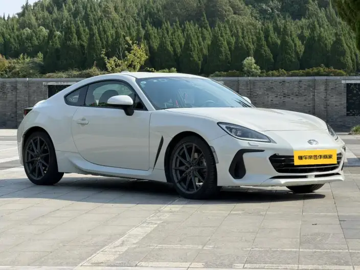 Subaru BRZ 2022 Model 2.4L Manual Edition
