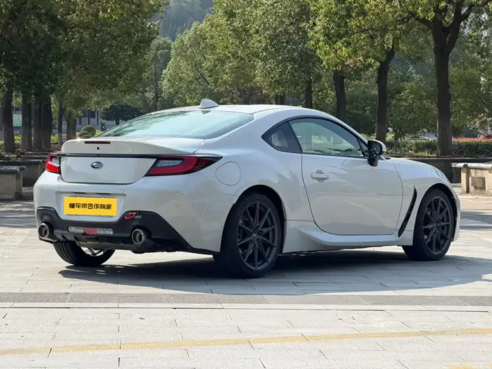 Subaru BRZ 2022 Model 2.4L Manual Edition – фото 6