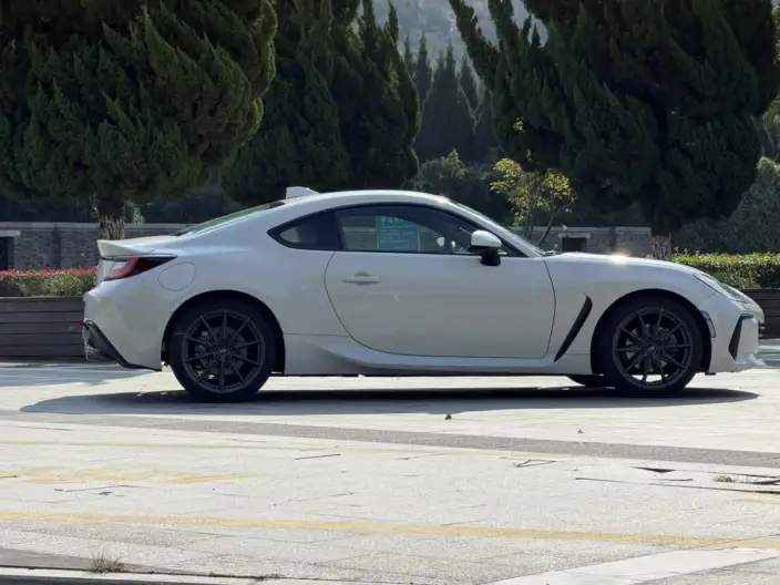 Subaru BRZ 2022 Model 2.4L Manual Edition – фото 7