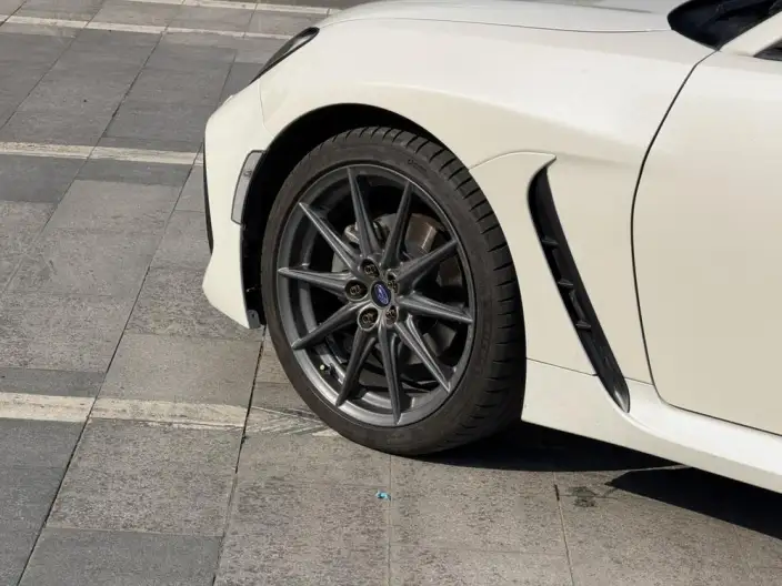 Subaru BRZ 2022 Model 2.4L Manual Edition – фото 8