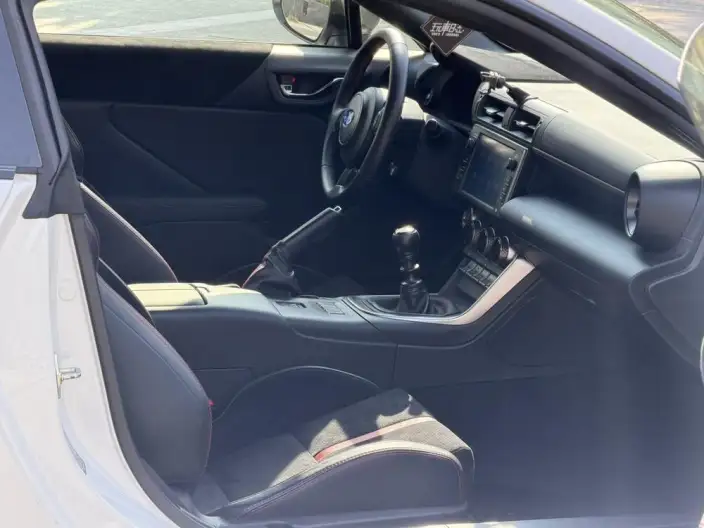 Subaru BRZ 2022 Model 2.4L Manual Edition – фото 10