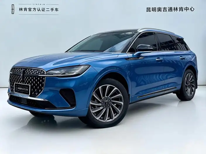 Lincoln Corsair 2023 Model 2.0T 4WD Zunya Edition