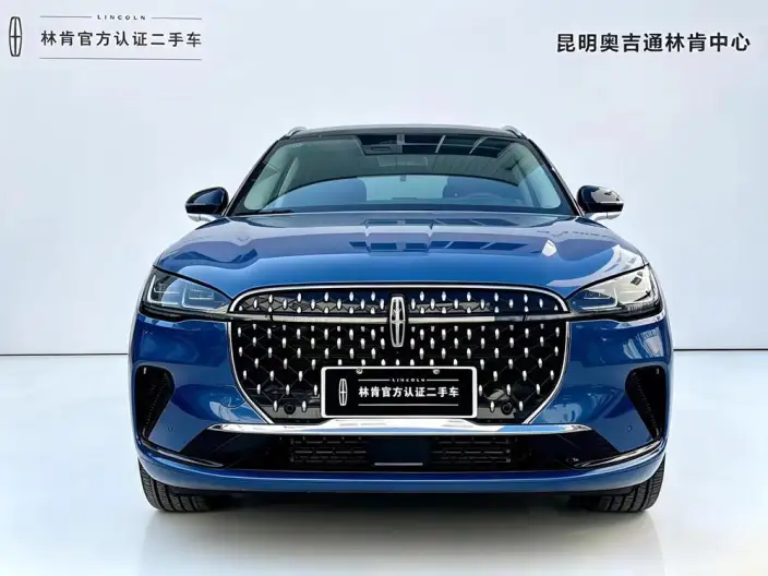 Lincoln Corsair 2023 Model 2.0T 4WD Zunya Edition