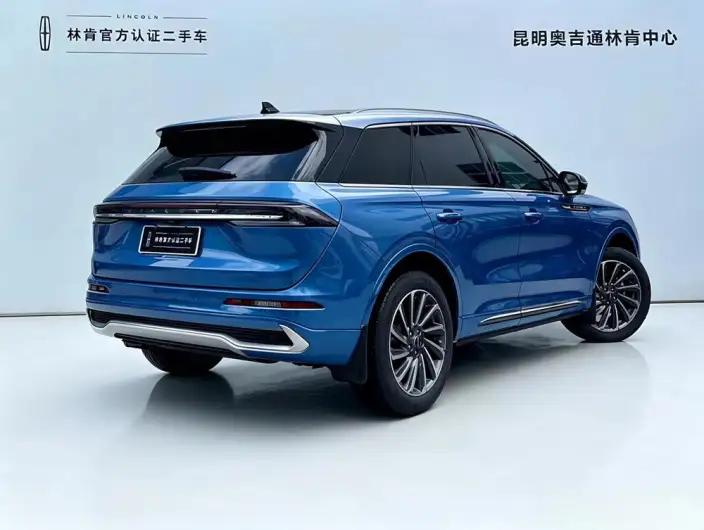 Lincoln Corsair 2023 Model 2.0T 4WD Zunya Edition – фото 5