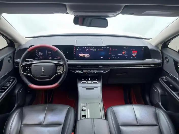 Lincoln Corsair 2023 Model 2.0T 4WD Zunya Edition – фото 7
