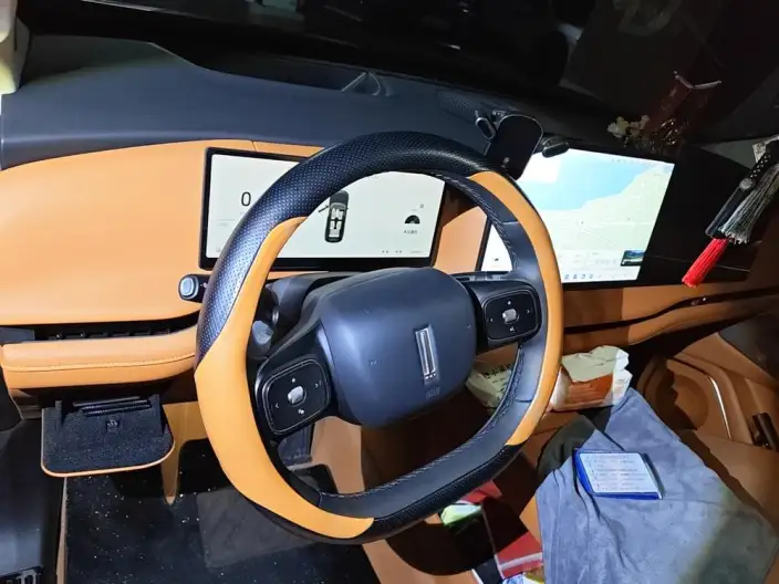 Wey Blue Mountain 2025 Model 4WD Max – фото 7