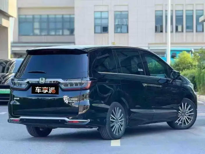 Honda Elysion 2022 Model 2.0L Hybrid Deluxe Edition – фото 5
