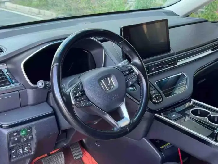 Honda Elysion 2022 Model 2.0L Hybrid Deluxe Edition – фото 7