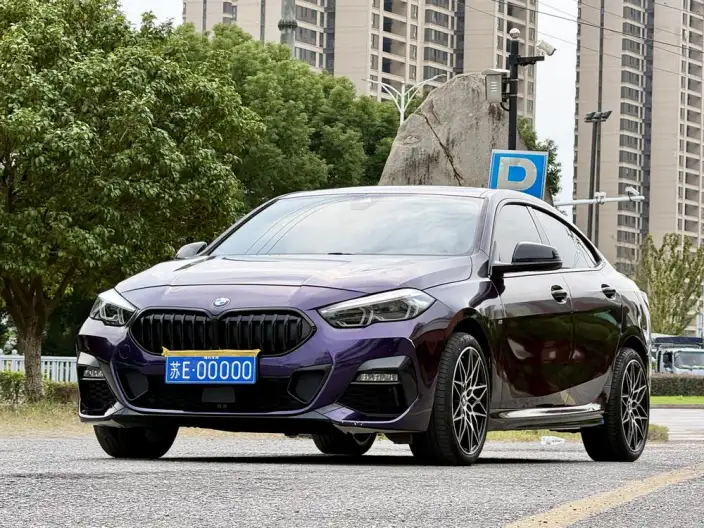 BMW 2 Series Imported 2023 Model 225i Four-door Coupe M Sports Night Set – фото 1