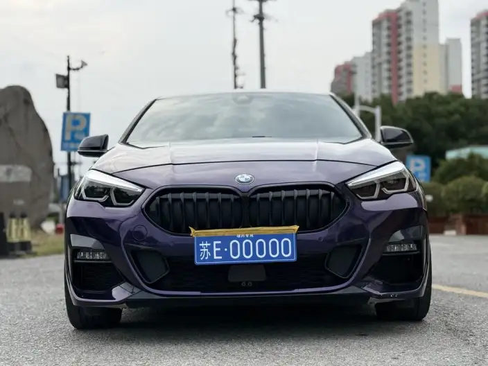 BMW 2 Series Imported 2023 Model 225i Four-door Coupe M Sports Night Set – фото 2