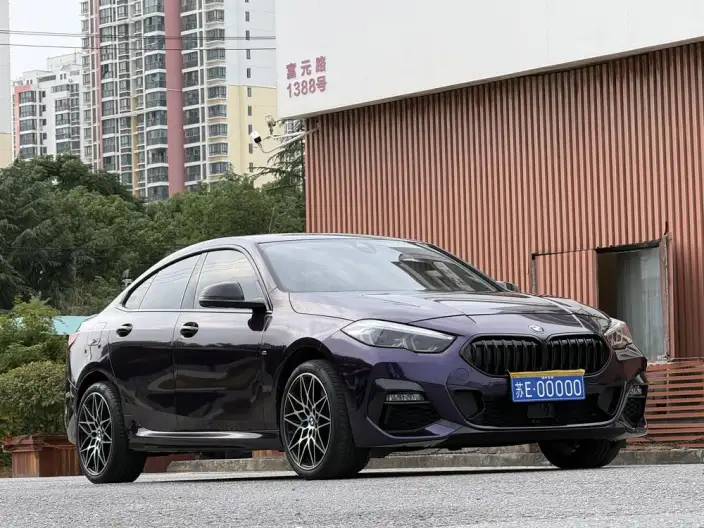BMW 2 Series Imported 2023 Model 225i Four-door Coupe M Sports Night Set – фото 3