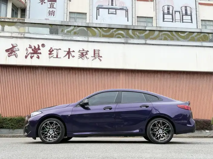 BMW 2 Series Imported 2023 Model 225i Four-door Coupe M Sports Night Set – фото 4