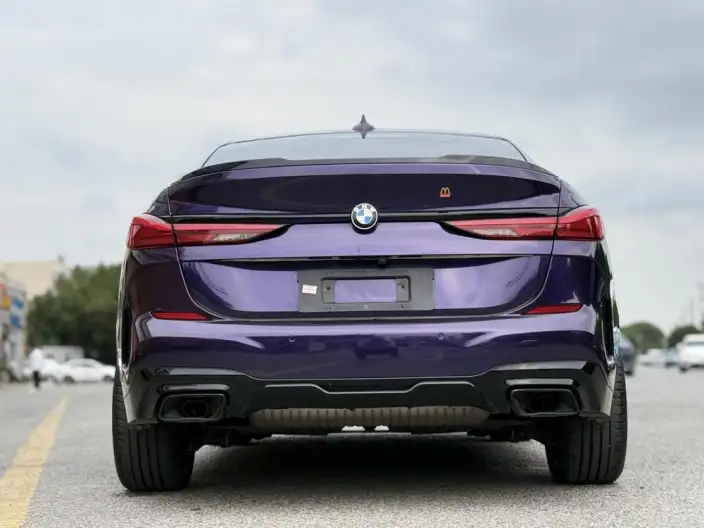 BMW 2 Series Imported 2023 Model 225i Four-door Coupe M Sports Night Set – фото 6