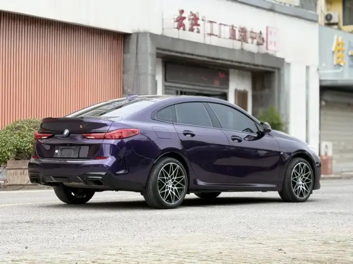 BMW 2 Series Imported 2023 Model 225i Four-door Coupe M Sports Night Set – фото 7