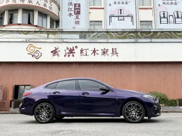 BMW 2 Series Imported 2023 Model 225i Four-door Coupe M Sports Night Set – фото 8