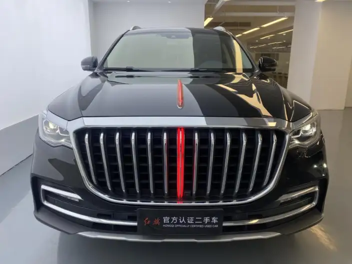 Hongqi HS7 2022 Model 2.0T DCT 2WD Smart Flag Enjoy Edition – фото 2